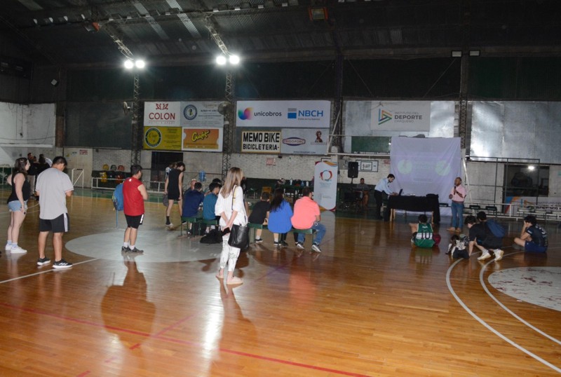 Se realizó en Hindú una charla sobre Derechos de Niños y Adolescentes, con apoyo municipal Se realizó en Hindú una charla sobre Derechos de Niños y Adolescentes, con apoyo municipal