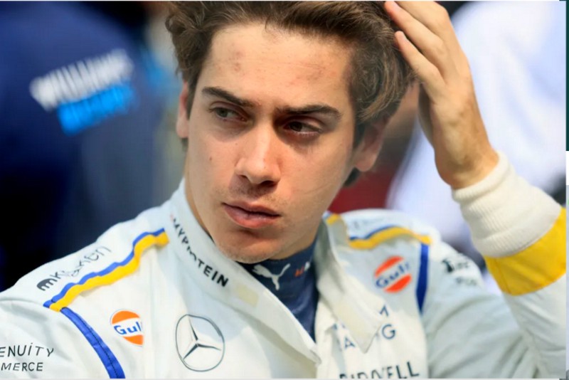 Colapinto se aleja de la Fórmula 1 en 2025: “Checo” Pérez seguiría en Red Bull Colapinto se aleja de la Fórmula 1 en 2025: “Checo” Pérez seguiría en Red Bull