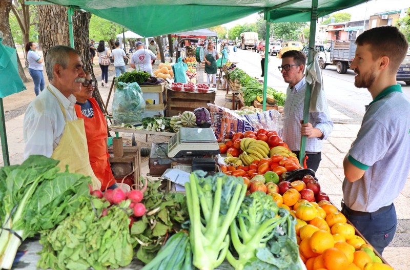 Ferias Francas: los productores pueden participar registrándose vía Web Ferias Francas: los productores pueden participar registrándose vía Web