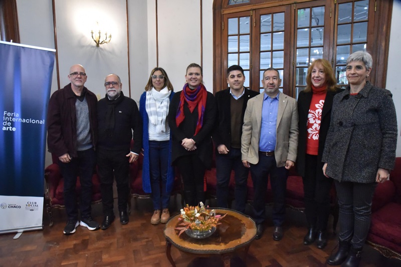 Se viene una nueva edición de la A.362 Feria Internacional de Arte Se viene una nueva edición de la A.362 Feria Internacional de Arte