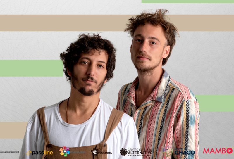 Adrián Berra Dúo Set en el Cecual Adrián Berra Dúo Set en el Cecual