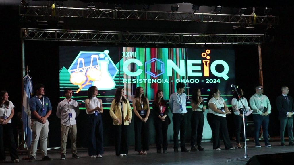 Estudiantes de Ingeniería Química de Argentina, Chile y Paraguay se congregan en Resistencia