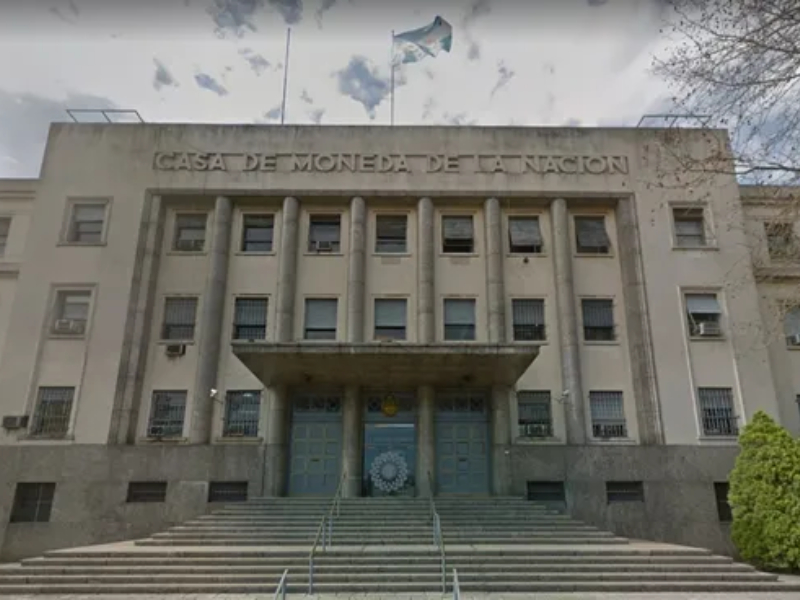 El Gobierno anunció la disolución de la ex Ciccone y la reestructuración de la Casa de la Moneda El Gobierno anunció la disolución de la ex Ciccone y la reestructuración de la Casa de la Moneda