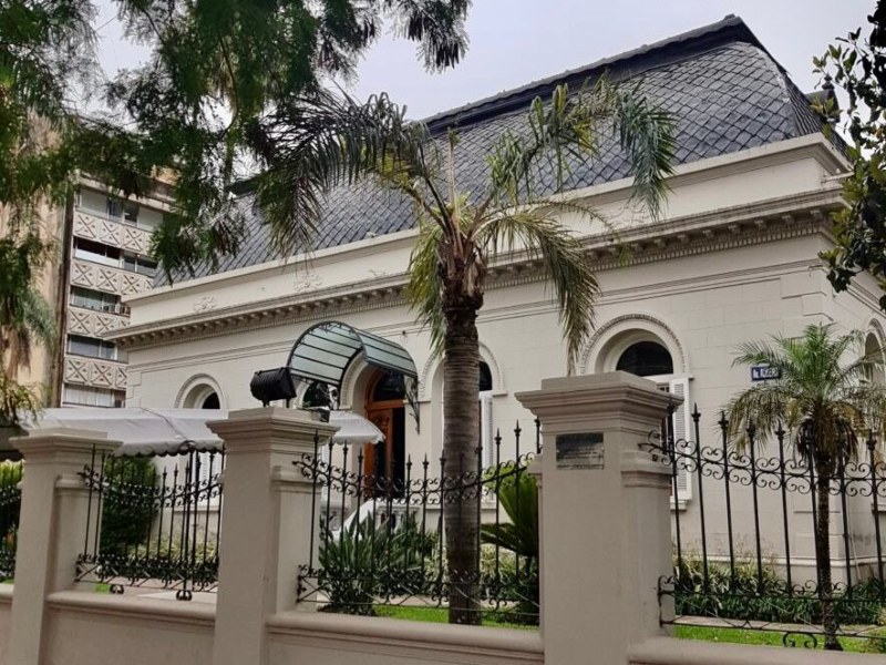 Inicia este viernes la Feria Internacional de Arte A.362 en el Club Social Resistencia Inicia este viernes la Feria Internacional de Arte A.362 en el Club Social Resistencia