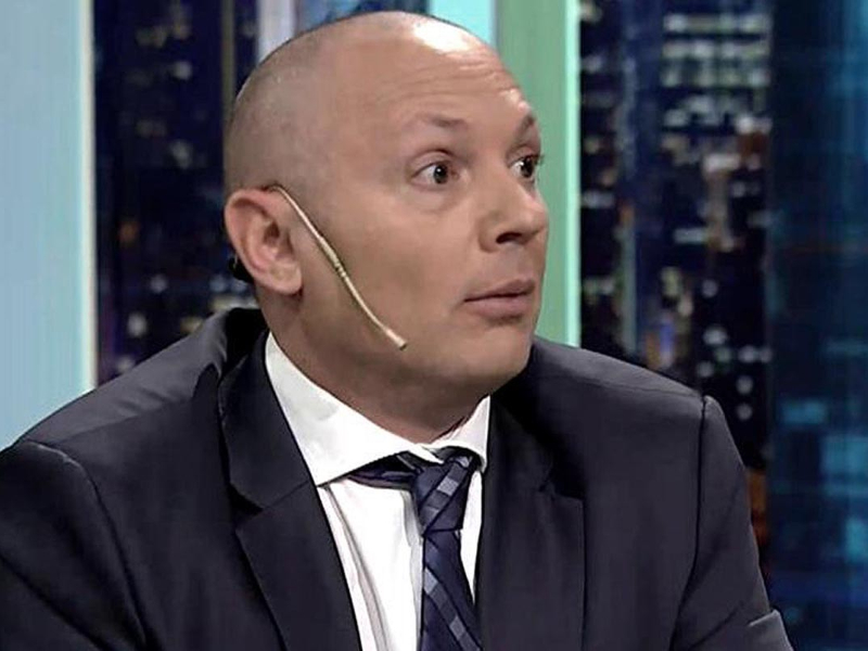 Pidieron 15 años de prisión para Marcelo D’Alessio por asociación ilícita, extorsiones y amenazas Pidieron 15 años de prisión para Marcelo D’Alessio por asociación ilícita, extorsiones y amenazas