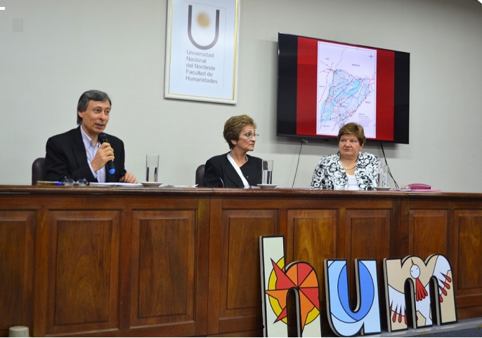 Presentan libro en el que se revelan datos sobre la dinámica laboral y poblacional en el Iberá Presentan libro en el que se revelan datos sobre la dinámica laboral y poblacional en el Iberá