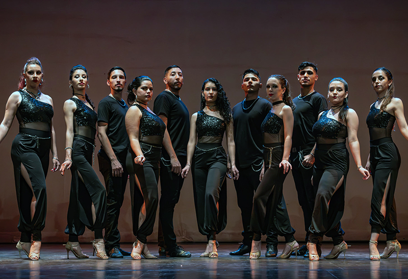 ISPEA Danza y Teatro con gran espectáculo este miércoles en el Domo ISPEA Danza y Teatro con gran espectáculo este miércoles en el Domo