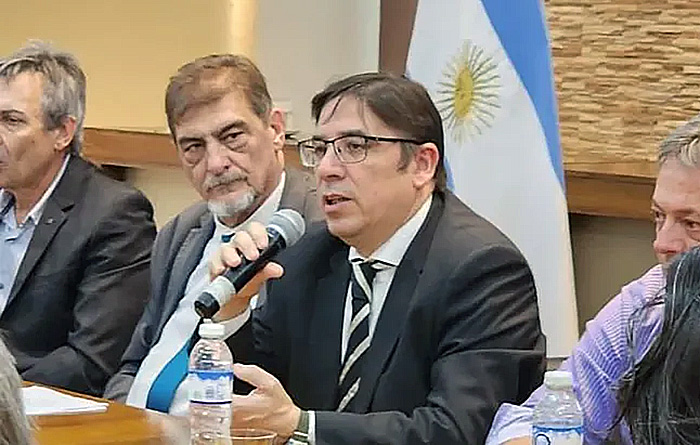 Presupuesto 2025: el gobierno de Milei niega el desfinanciamiento de las Universidades públicas Presupuesto 2025: el gobierno de Milei niega el desfinanciamiento de las Universidades públicas