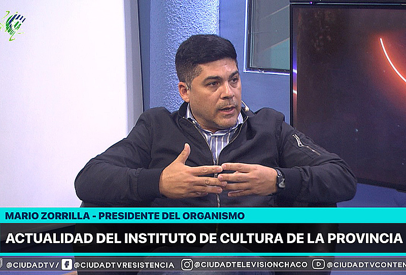 Mario Zorrilla: “Hay una agenda cultural muy importante de acá hasta diciembre” Mario Zorrilla: “Hay una agenda cultural muy importante de acá hasta diciembre”