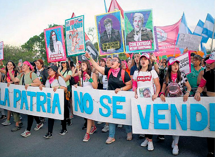 Corrientes agotó su capacidad hotelera para el Encuentro Plurinacional de Mujeres Corrientes agotó su capacidad hotelera para el Encuentro Plurinacional de Mujeres