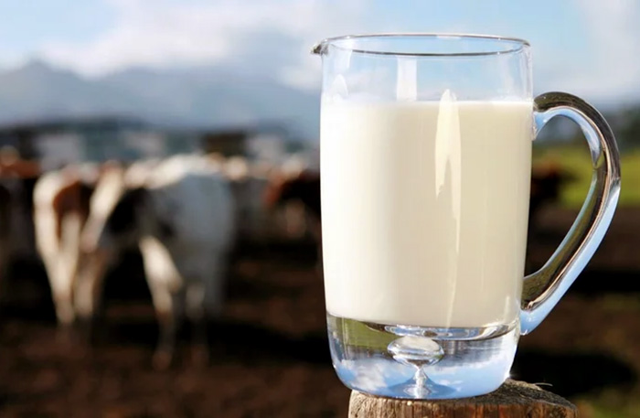 Más contracción: el consumo de leche se derrumbó 12% en septiembre Más contracción: el consumo de leche se derrumbó 12% en septiembre