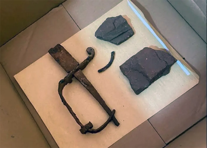 Misiones: hallan vestigios históricos en cercanías a la Reducción Jesuítica de Candelaria Misiones: hallan vestigios históricos en cercanías a la Reducción Jesuítica de Candelaria