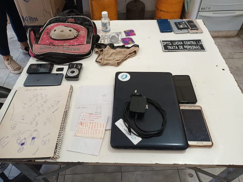 Tres detenidos en una investigación por corrupción de menores en Resistencia Tres detenidos en una investigación por corrupción de menores en Resistencia