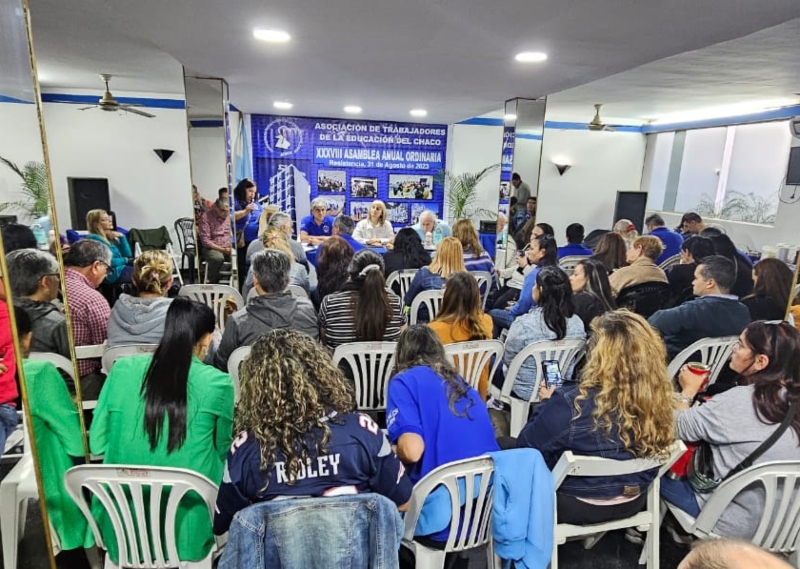 ATECH rechaza el incremento del Fondo de Alta Complejidad que impulsan en el Parlamento ATECH rechaza el incremento del Fondo de Alta Complejidad que impulsan en el Parlamento