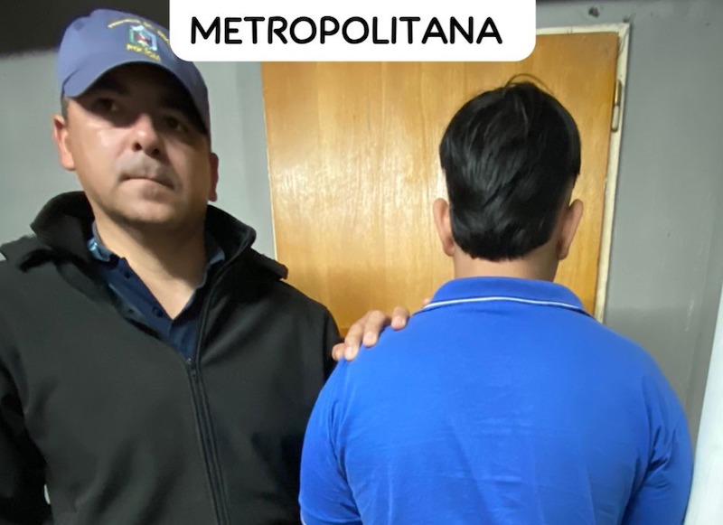 Su expareja lo denunció por violencia de género, lo detuvieron y le ordenaron una perimetral Su expareja lo denunció por violencia de género, lo detuvieron y le ordenaron una perimetral