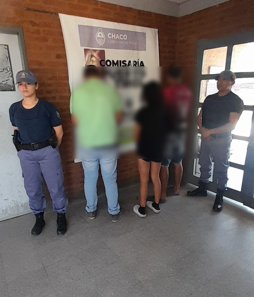 Detienen a tres personas por supuesto robo con privación ilegítima de libertad Detienen a tres personas por supuesto robo con privación ilegítima de libertad