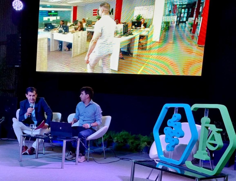 Mendoza: Ecom Chaco presente en el IX Congreso de Tecnología y Justicia Mendoza: Ecom Chaco presente en el IX Congreso de Tecnología y Justicia