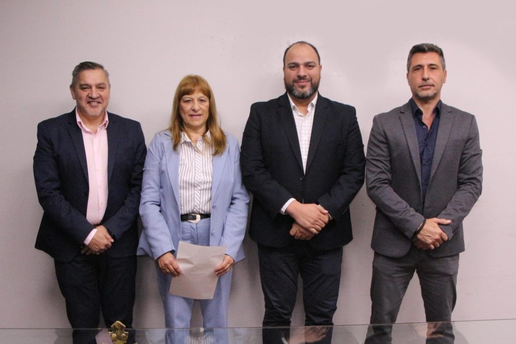 Siguen los cambios en el gabinete: María Bonaldi asumió como subsecretaria de Planificación Económica del Chaco