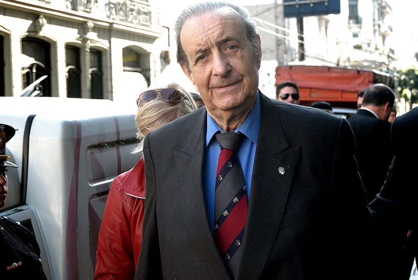 Murió Lorenzo Pepe, histórico militante peronista y sindicalista ferroviario Murió Lorenzo Pepe, histórico militante peronista y sindicalista ferroviario