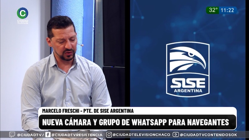 Nuevos desarrollos de SISE: “Buscamos brindarle información al usuario”, destacó su presidente Nuevos desarrollos de SISE: “Buscamos brindarle información al usuario”, destacó su presidente