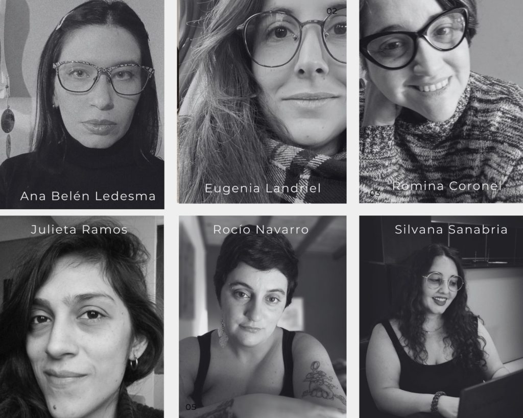 Seis poetas del NEA participarán de una ronda de lectura en la FILC 2024 Seis poetas del NEA participarán de una ronda de lectura en la FILC 2024