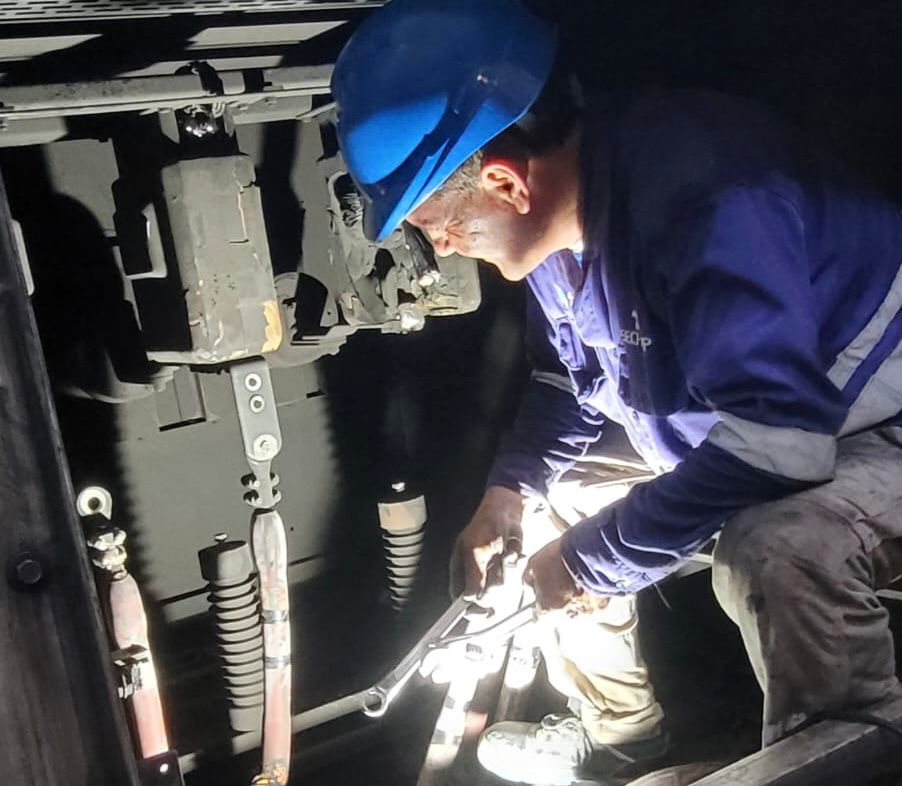 Colapso de tensión en el NEA afectó el suministro en la provincia Colapso de tensión en el NEA afectó el suministro en la provincia