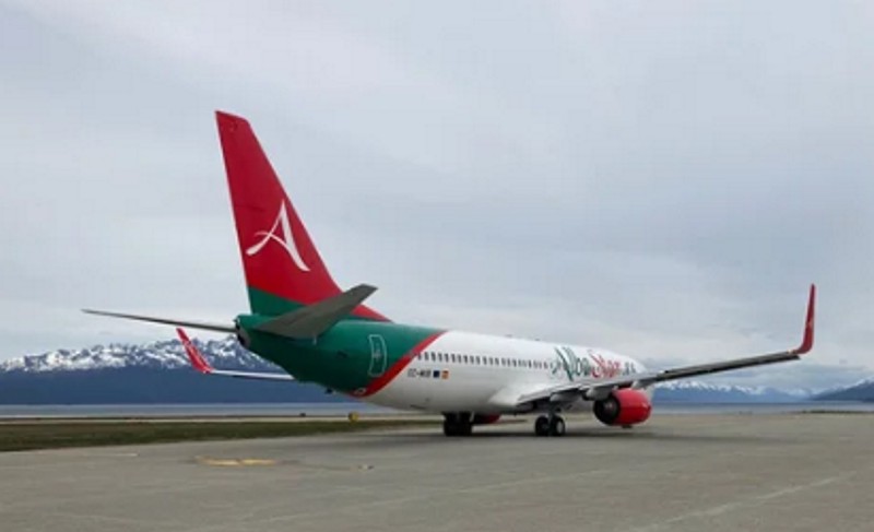 Cielos Abiertos: una low cost dio inicio a la operación de su primer avión con matrícula y tripulación extranjera Cielos Abiertos: una low cost dio inicio a la operación de su primer avión con matrícula y tripulación extranjera