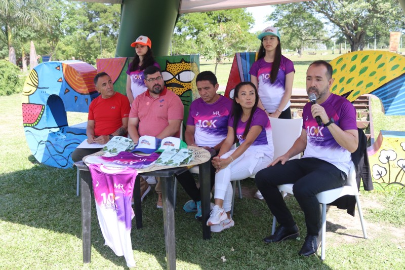 Este domingo, 300 atletas correrán la maratón “Ciudad de las Esculturas” Este domingo, 300 atletas correrán la maratón “Ciudad de las Esculturas”