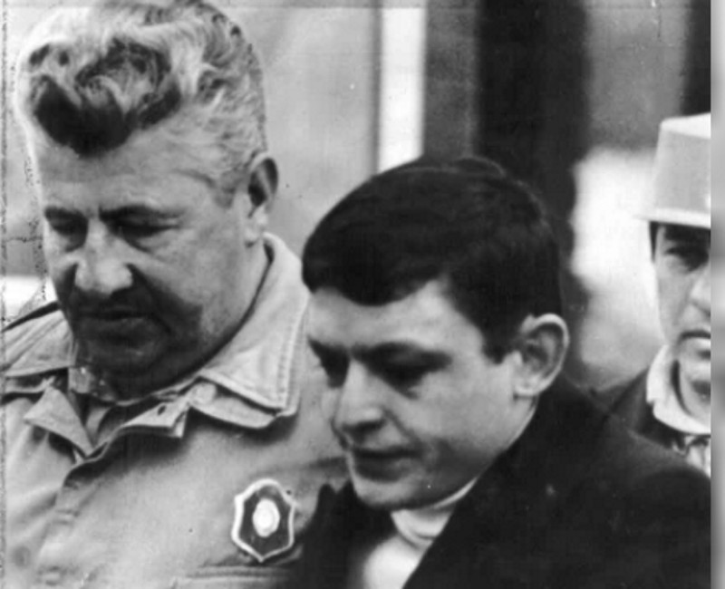 Robledo Puch recupera la libertad bajo un régimen especial abierto Robledo Puch recupera la libertad bajo un régimen especial abierto