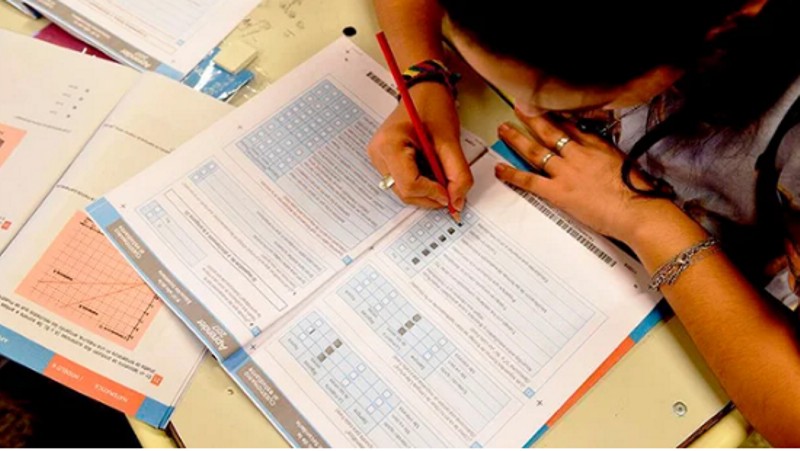 Desde Nación anunciaron que “se tomará la prueba Aprender” este miércoles Desde Nación anunciaron que “se tomará la prueba Aprender” este miércoles