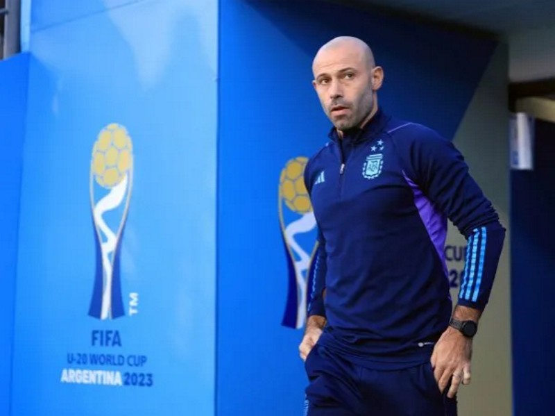 Bombazo: Javier Mascherano será el nuevo DT del Inter Miami de Lionel Messi Bombazo: Javier Mascherano será el nuevo DT del Inter Miami de Lionel Messi