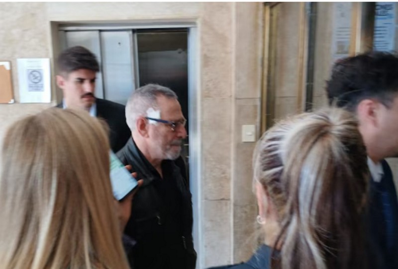 Tragedia de Once: rechazaron la prisión domiciliaria que pidió Ricardo Jaime Tragedia de Once: rechazaron la prisión domiciliaria que pidió Ricardo Jaime