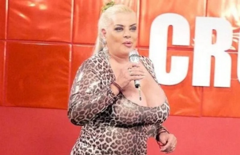 Tras luchar contra una dura enfermedad, murió Lía Crucet a los 72 años Tras luchar contra una dura enfermedad, murió Lía Crucet a los 72 años