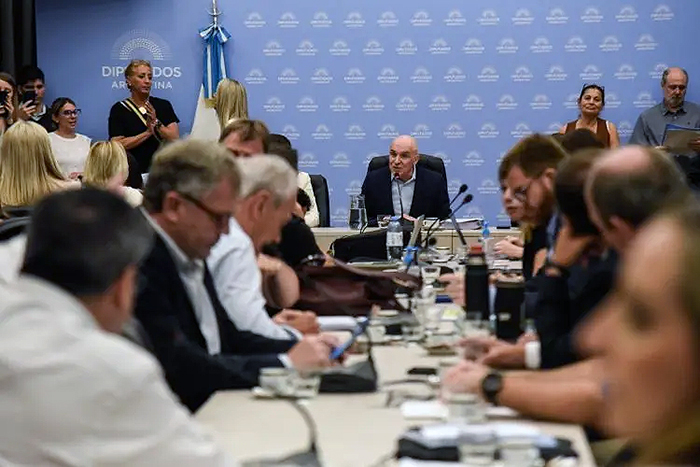 Presupuesto 2026: el inicio del debate será el próximo miércoles 24 de septiembre Presupuesto 2026: el inicio del debate será el próximo miércoles 24 de septiembre