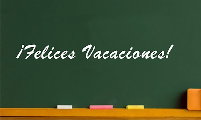 Este viernes finalizan las clases en las escuelas chaqueñas Este viernes finalizan las clases en las escuelas chaqueñas