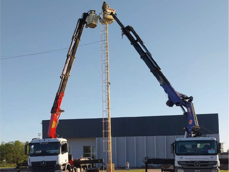 El gobierno provincial optimizó la iluminación del predio Ferichaco El gobierno provincial optimizó la iluminación del predio Ferichaco