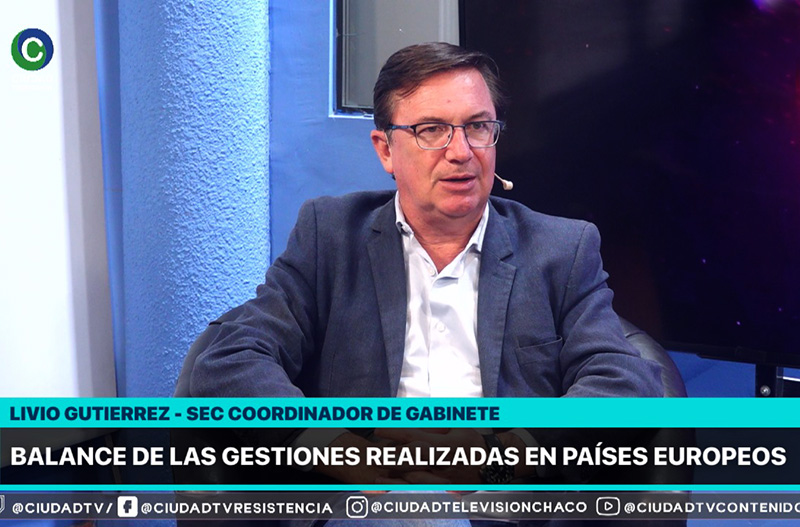 Livio Gutiérrez: “Fin de año será algo complicado, necesitamos recursos para enfrentar la cadena de pagos” Livio Gutiérrez: “Fin de año será algo complicado, necesitamos recursos para enfrentar la cadena de pagos”
