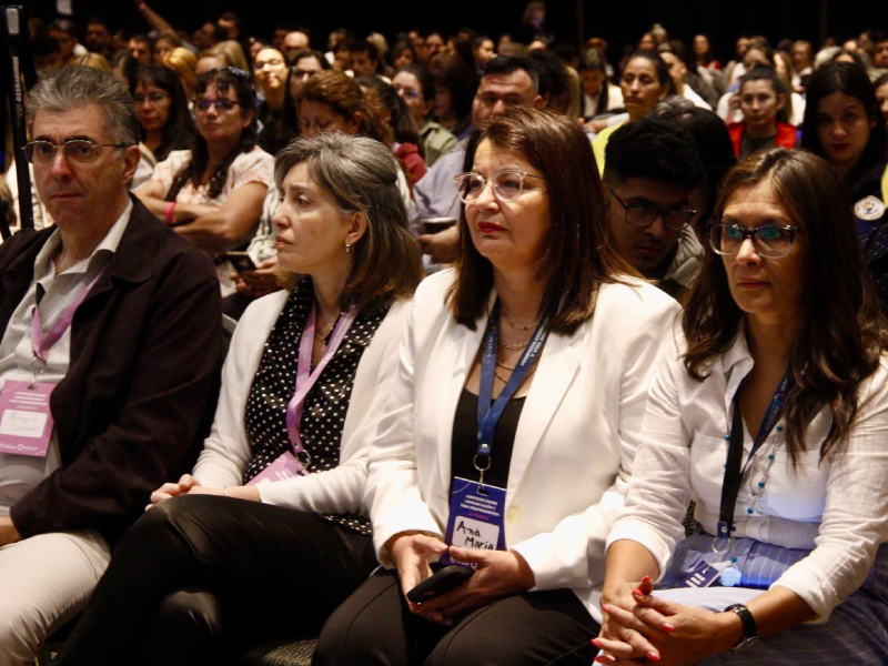 Chaco realiza un simposio internacional para brindar herramientas que faciliten una vida independiente a las personas con discapacidad Chaco realiza un simposio internacional para brindar herramientas que faciliten una vida independiente a las personas con discapacidad