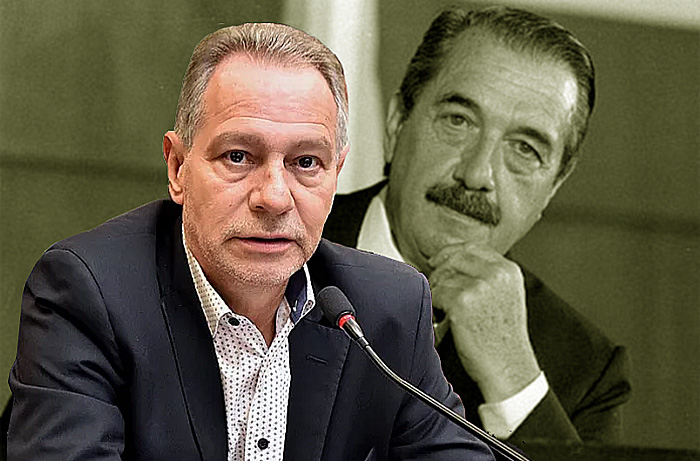 Proponen el repudio legislativo del Chaco a los dichos del Presidente sobre Raúl Alfonsín Proponen el repudio legislativo del Chaco a los dichos del Presidente sobre Raúl Alfonsín