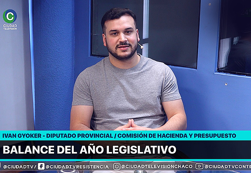 Gyoker: “Espero un resultado exitoso en 2025 para ser más profundos en las reformas que la provincia necesita” Gyoker: “Espero un resultado exitoso en 2025 para ser más profundos en las reformas que la provincia necesita”