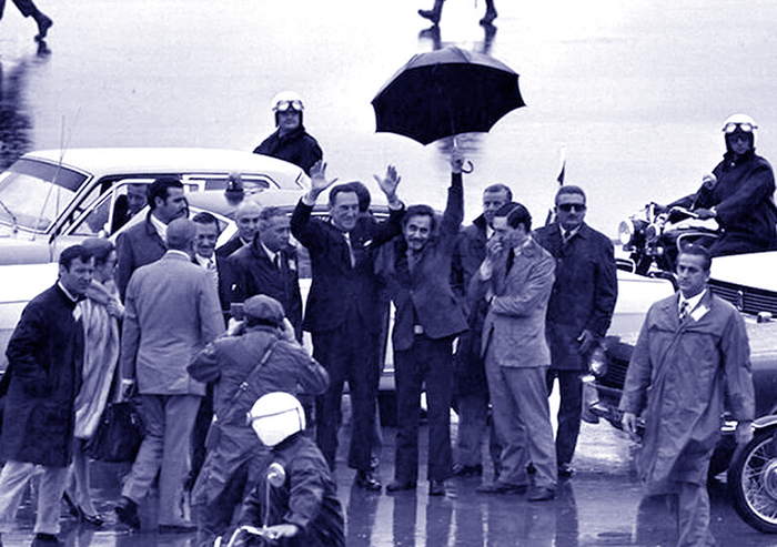 17 de noviembre: Día de la Militancia peronista 17 de noviembre: Día de la Militancia peronista