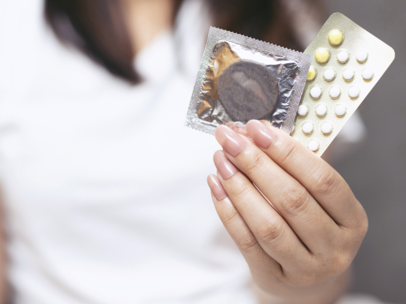 Cayó un 64% la distribución de preservativos y anticonceptivos durante el gobierno de Javier Milei Cayó un 64% la distribución de preservativos y anticonceptivos durante el gobierno de Javier Milei