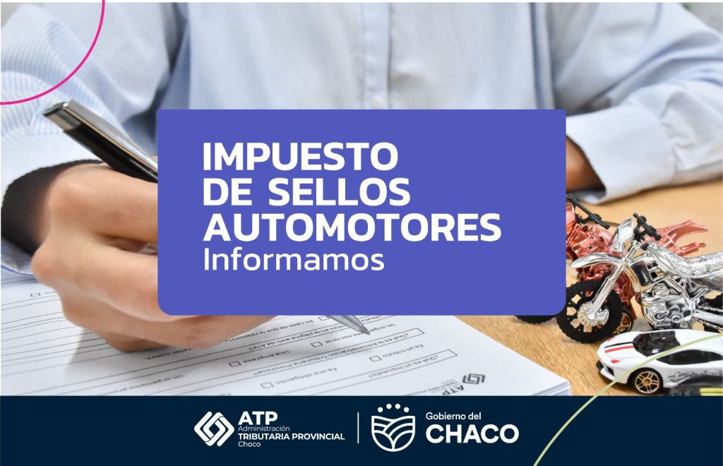 Automotores: ATP aclara sobre la obligatoriedad del pago del impuesto de sellos
