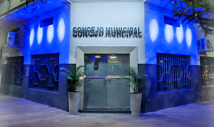 Sáenz Peña: el Concejo adelantó un aumento de casi un 31% para el Presupuesto 2025 Sáenz Peña: el Concejo adelantó un aumento de casi un 31% para el Presupuesto 2025