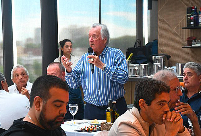 Sindicatos de la CGT anuncian la creación de un partido político propio Sindicatos de la CGT anuncian la creación de un partido político propio