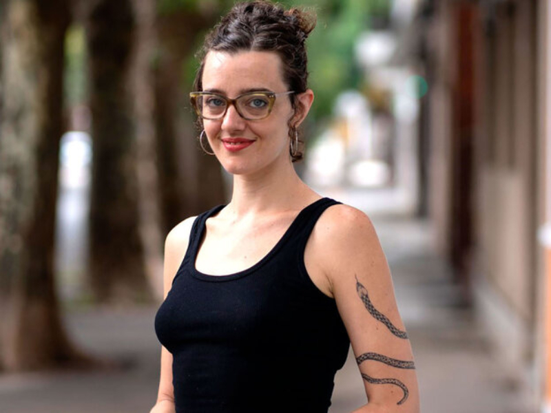 La carta de Sol Fantin, la docente que relató su historia de abuso y que ahora es censurada por el Gobierno La carta de Sol Fantin, la docente que relató su historia de abuso y que ahora es censurada por el Gobierno