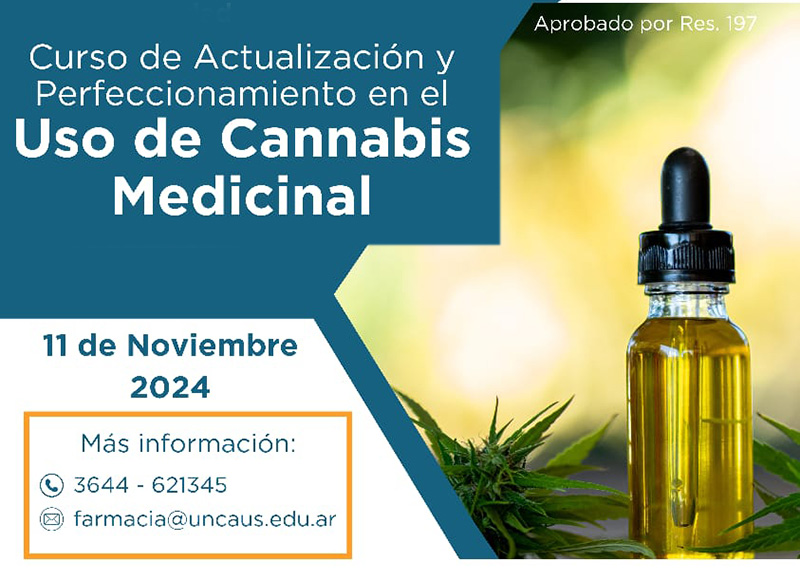 La UNCAus presentará manual de plantas medicinales, aromáticas y subproductos de pequeñas industrias La UNCAus presentará manual de plantas medicinales, aromáticas y subproductos de pequeñas industrias