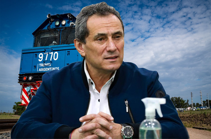 Acorralado y sin respaldos, Sasia renunció a la conducción de la CATT Acorralado y sin respaldos, Sasia renunció a la conducción de la CATT