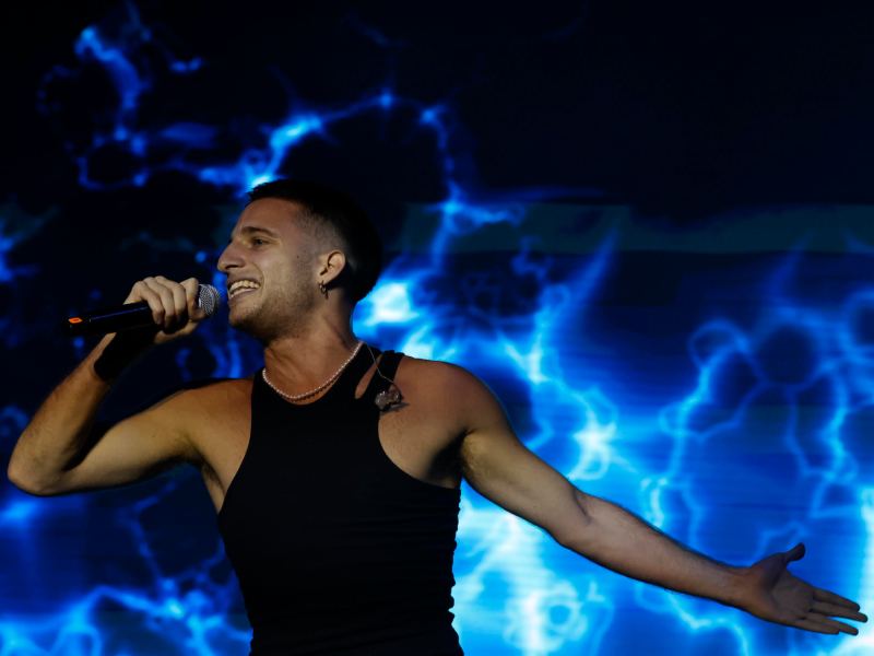 Empezó la cuenta regresiva para el show de WOS en Corrientes Empezó la cuenta regresiva para el show de WOS en Corrientes