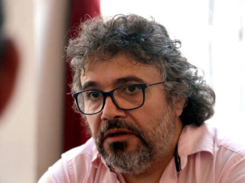 El líder de Aceiteros respaldó a Moyano: “Tiraron 100 años de lucha sindical por la borda” El líder de Aceiteros respaldó a Moyano: “Tiraron 100 años de lucha sindical por la borda”